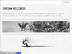 Sites similar to sirona-records.com