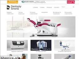 Sites similar to sirona.kiev.ua