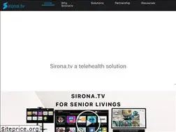 Sites similar to sirona.tv