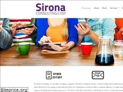 Sites similar to sironaconsulting.com