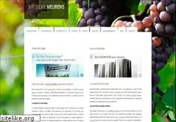 Sites similar to sirop-de-liege.com