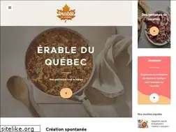 Sites similar to siropderable.ca