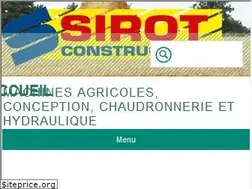 Sites similar to sirot.fr