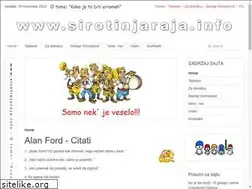 Sites similar to sirotinjaraja.info