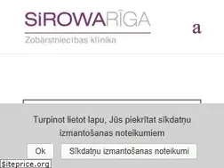 Sites similar to sirowaclinic.com