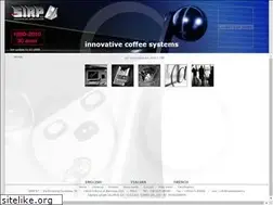 Sites similar to sirpespresso.it