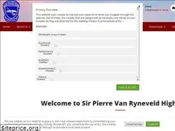 Sites similar to sirpierre.co.za