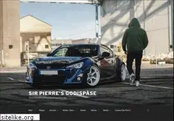 Sites similar to sirpierre.se