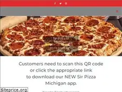 Sites similar to sirpizza-mi.com