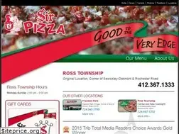Sites similar to sirpizza-pittsburgh.com