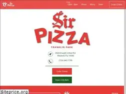 Sites similar to sirpizzafranklinpark.com