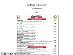 Sites similar to sirpizzaky.com