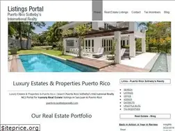Sites similar to sirpuertorico.com