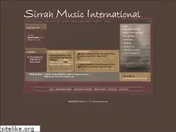 Sites similar to sirrahmusic.com