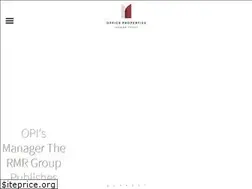 Sites similar to sirreit.com