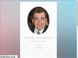 Sites similar to sirriakalin.com