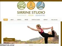 Sites similar to sirrinestudio.com