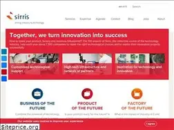 Sites similar to sirris.be