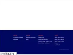 Sites similar to sirronaldcohen.org