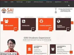 Sites similar to sirs.edu.in