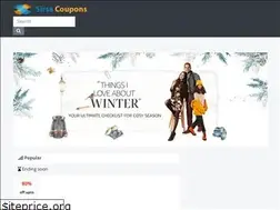 Sites similar to sirsacoupons.com
