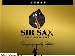Sites similar to sirsaxgospelskateparty.com