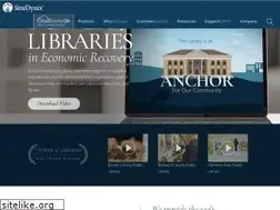 Sites similar to sirsidynix.com