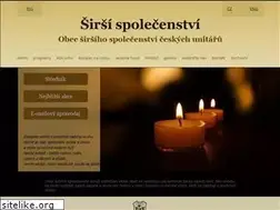 Sites similar to sirsispolecenstvi.cz
