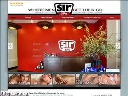 Sites similar to sirspa.com