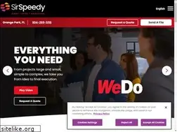 Sites similar to sirspeedyop.com