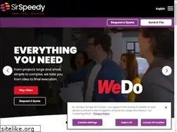 Sites similar to sirspeedyspokane.com