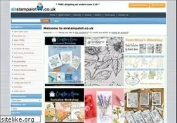 Sites similar to sirstampalot.co.uk