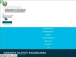Sites similar to sirstat.uz