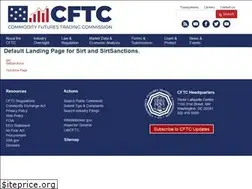 Sites similar to sirt.cftc.gov