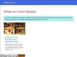Sites similar to sirtaki.org