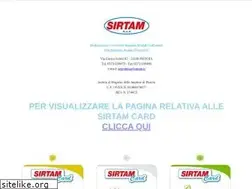 Sites similar to sirtam.it
