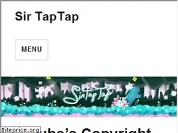 Sites similar to sirtaptap.com