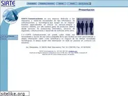 Sites similar to sirte.es