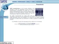 Sites similar to sirte.eu