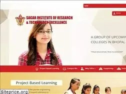 Sites similar to sirtebhopal.ac.in