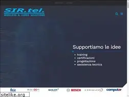 Sites similar to sirtel.it