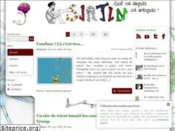 Sites similar to sirtin.fr