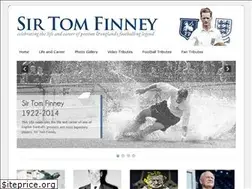 Sites similar to sirtomfinney.com