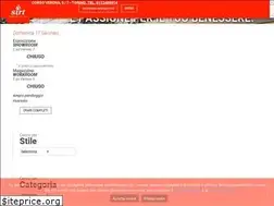 Sites similar to sirtweb.it