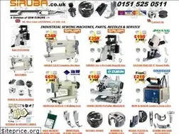 Sites similar to siruba.co.uk