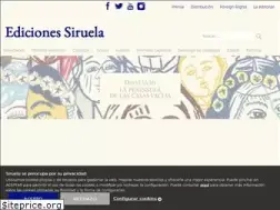 Sites similar to siruela.com