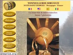 Sites similar to sirugue.com