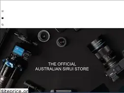 Sites similar to sirui-photo.com.au