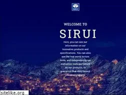 Sites similar to sirui-photo.com.my