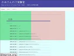 Sites similar to siruku6-lab.herokuapp.com